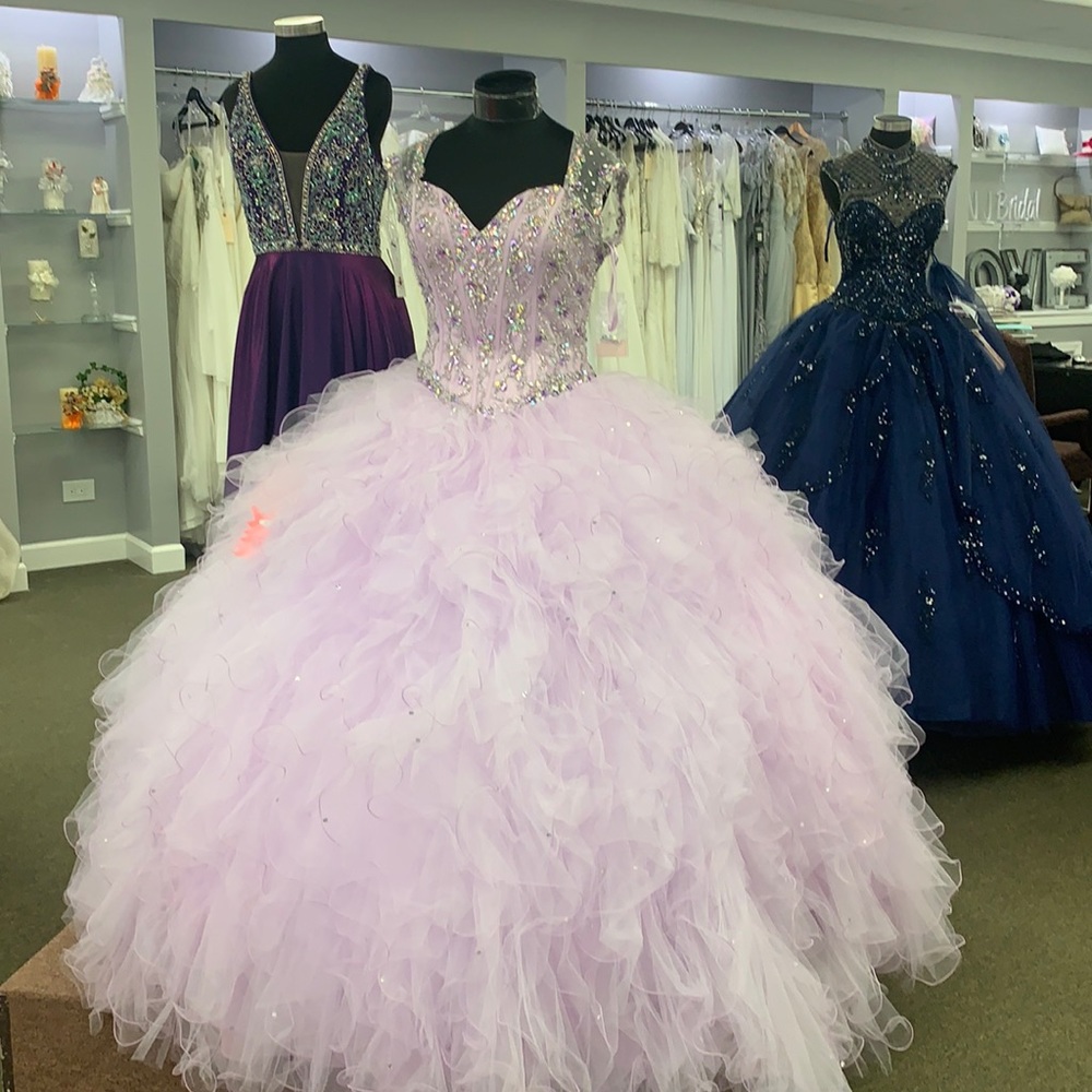 Quinceañeras dresses